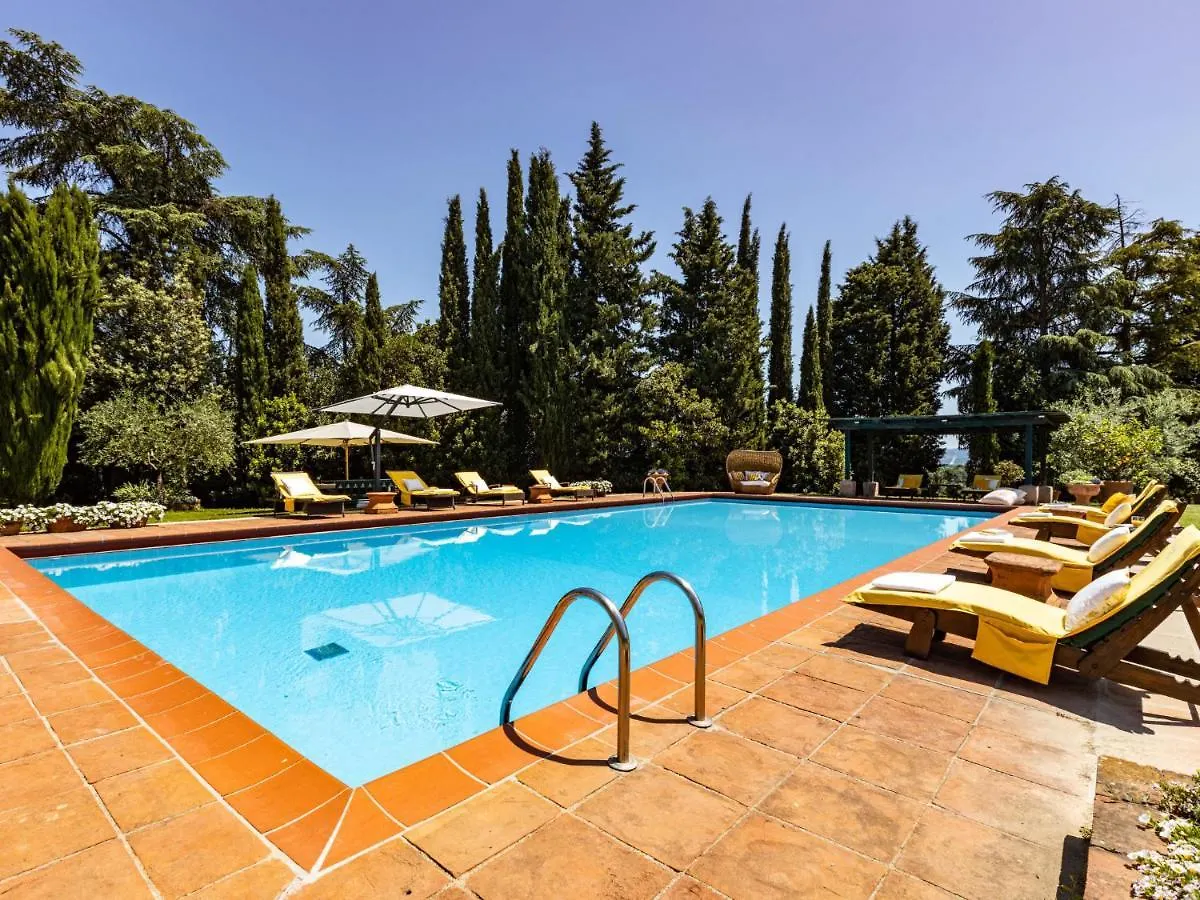 Villa La Torre - Fienile - Casa Prato By Interhome Figline Valdarno 0*,