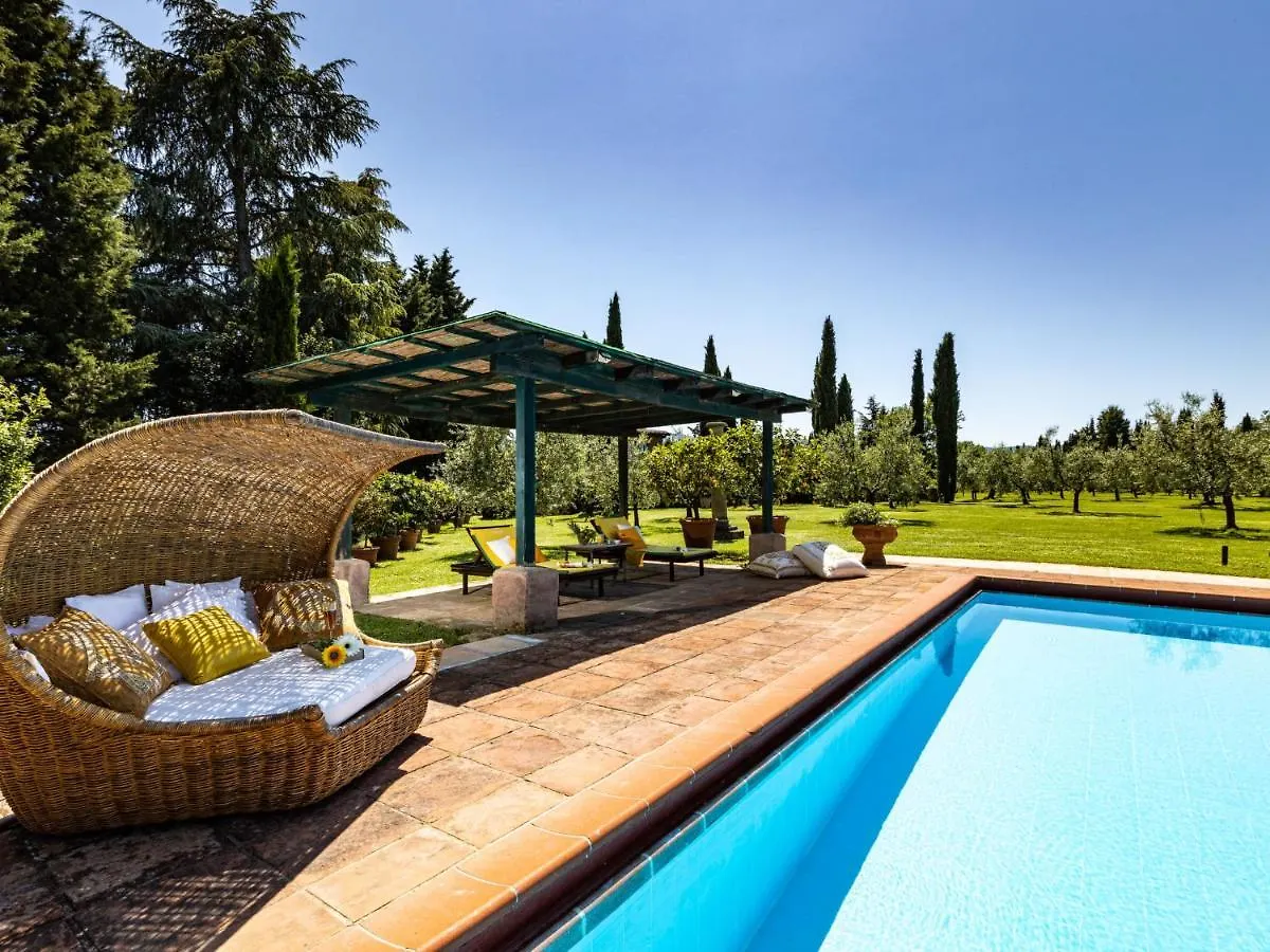 Villa La Torre - Fienile - Casa Prato By Interhome Figline Valdarno
