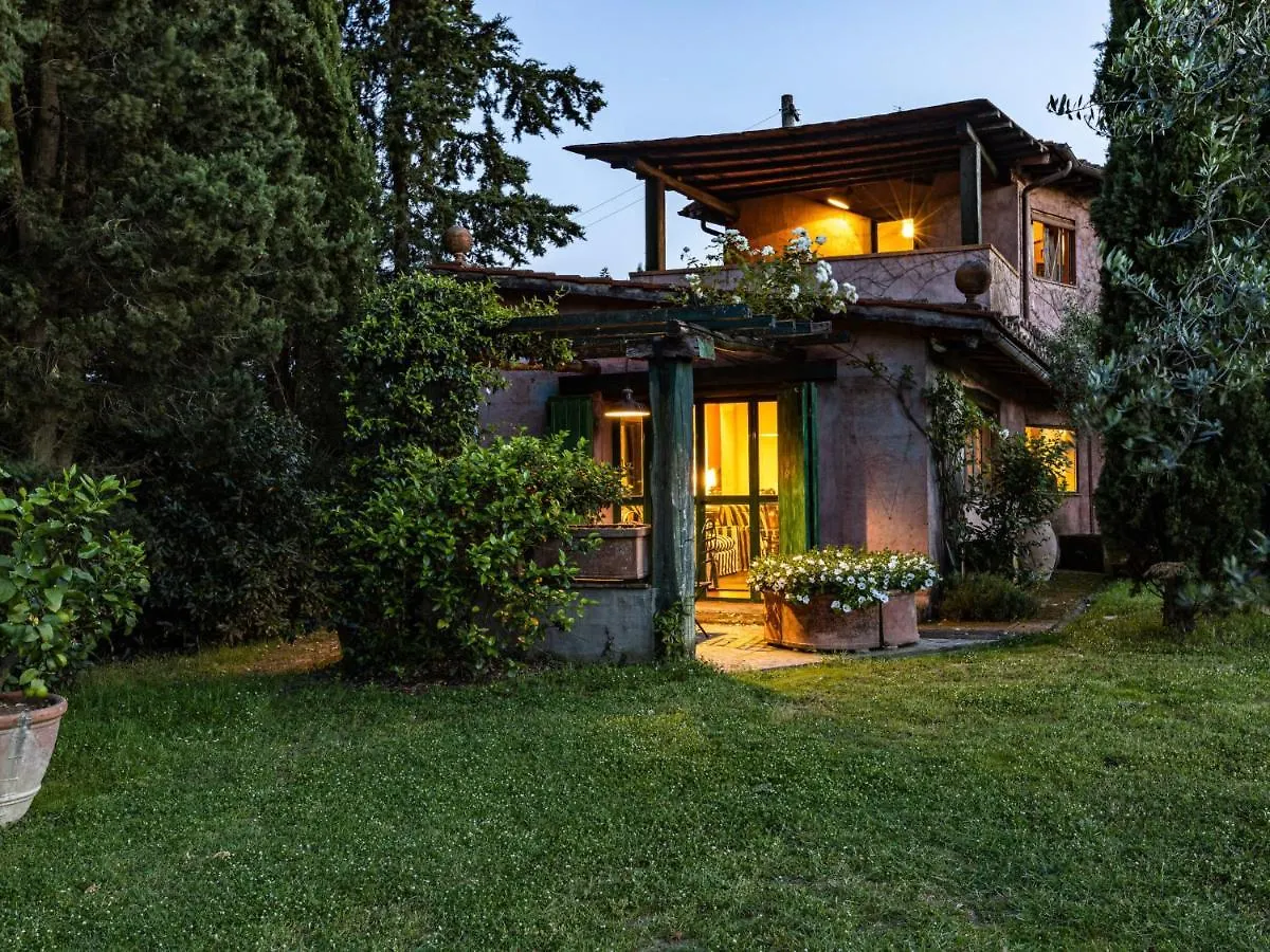 Villa La Torre - Fienile - Casa Prato By Interhome Figline Valdarno