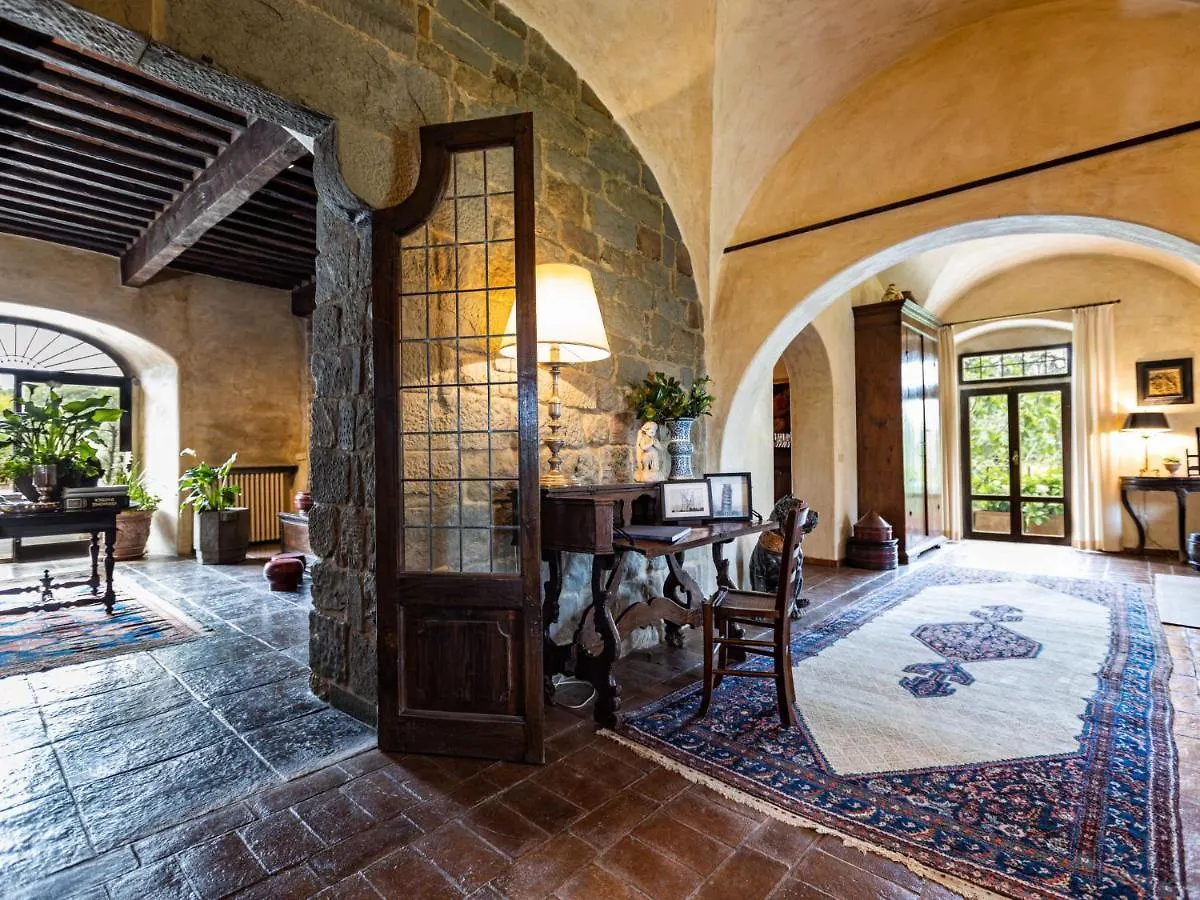 Villa La Torre - Fienile - Casa Prato By Interhome Figline Valdarno