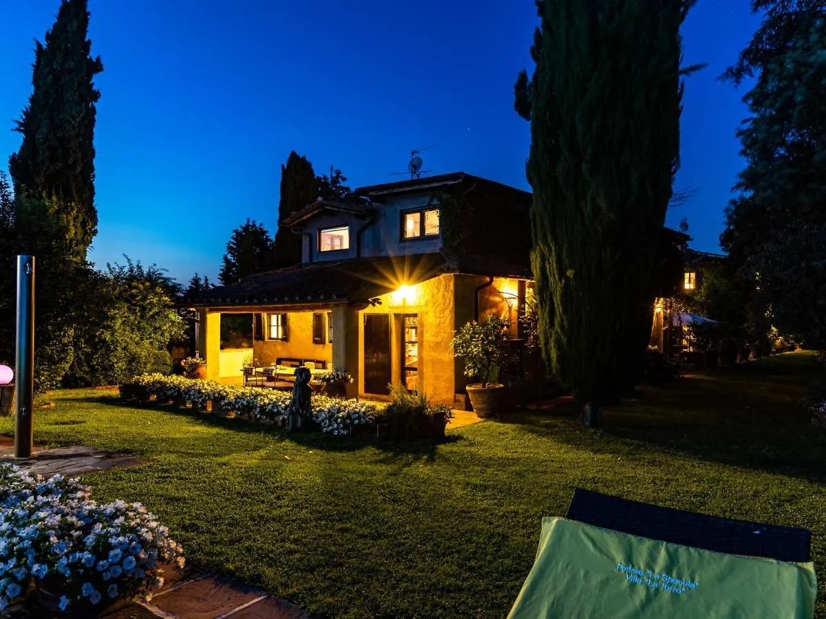 Villa La Torre - Fienile - Casa Prato By Interhome Figline Valdarno