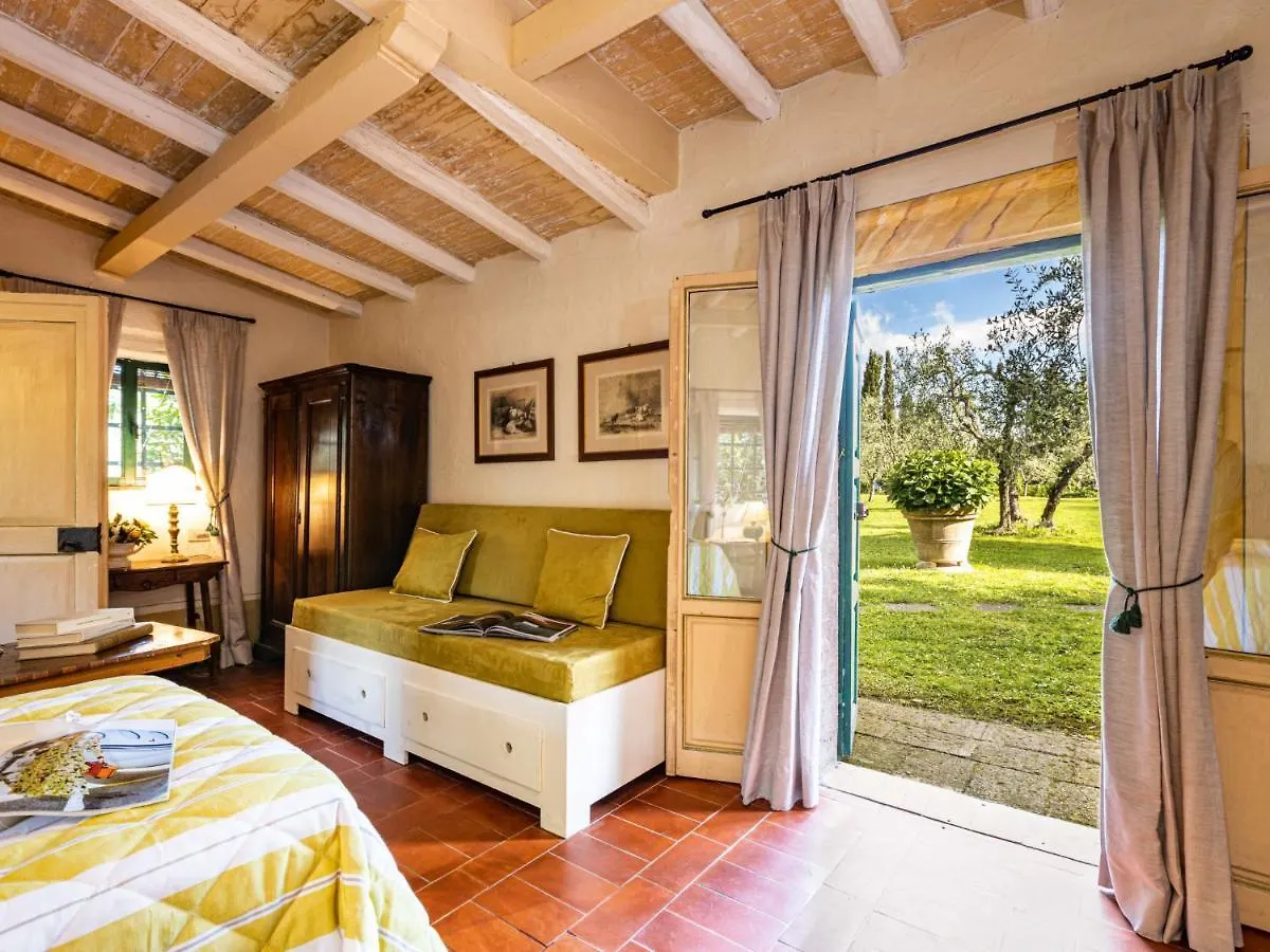 Villa La Torre - Fienile - Casa Prato By Interhome Figline Valdarno Włochy