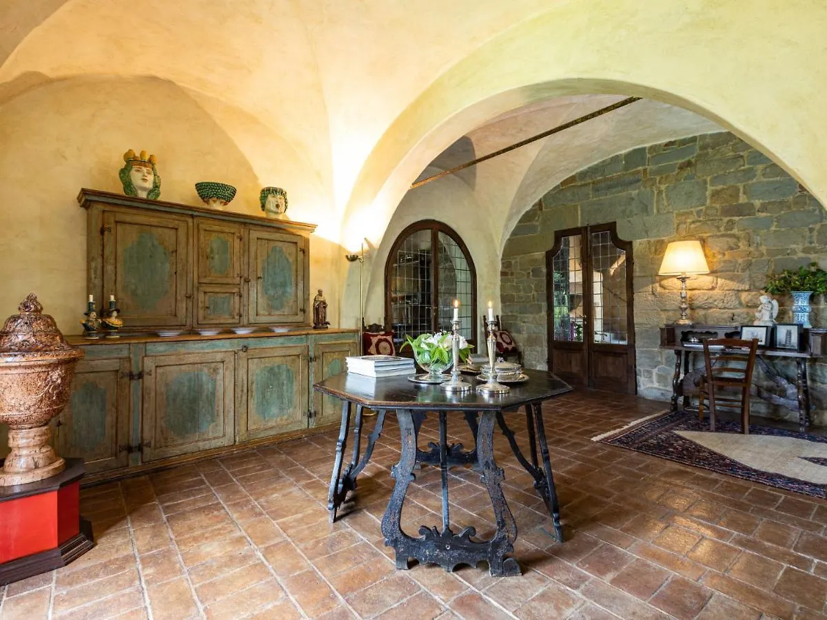 Villa La Torre - Fienile - Casa Prato By Interhome Figline Valdarno 0*,