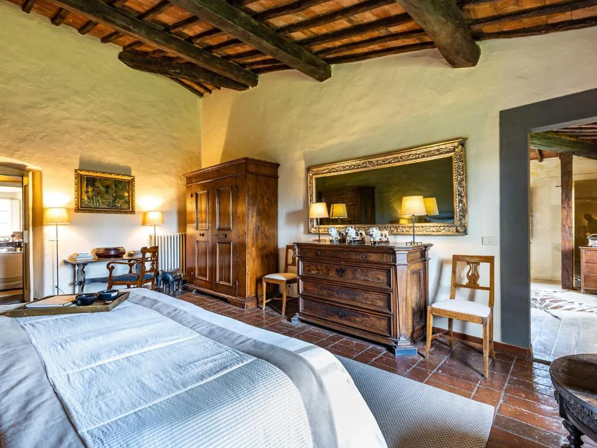 Villa La Torre - Fienile - Casa Prato By Interhome Figline Valdarno