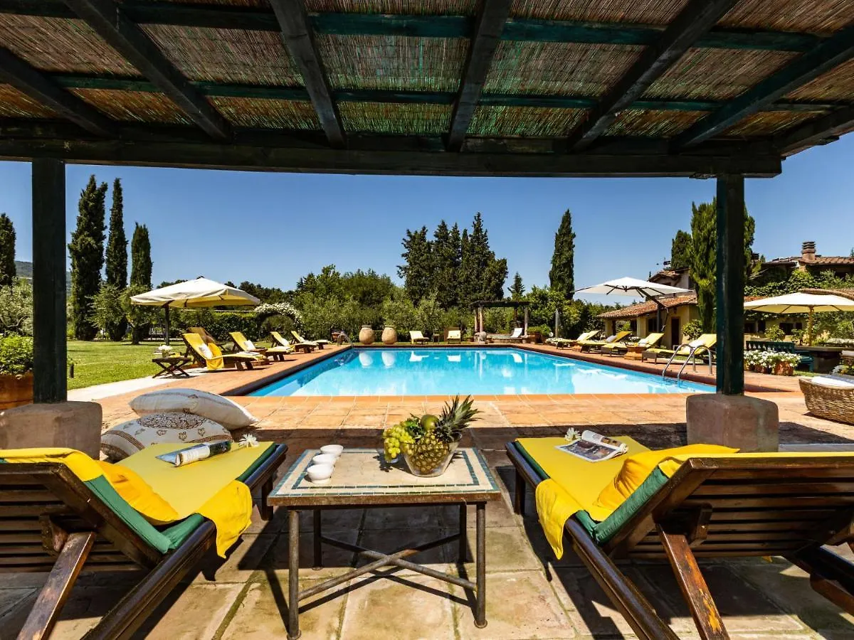 Villa La Torre - Fienile - Casa Prato By Interhome Figline Valdarno Italien