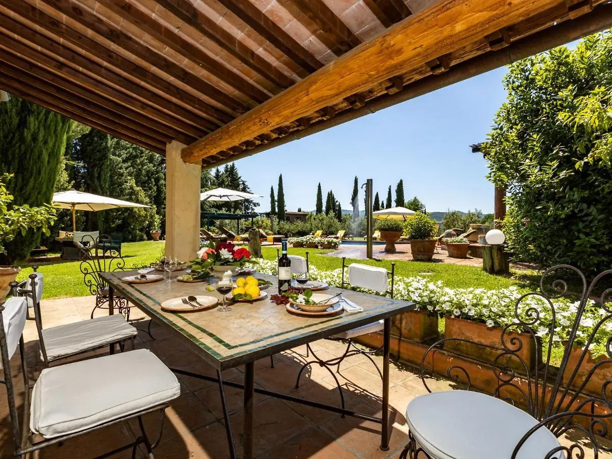 Villa La Torre - Fienile - Casa Prato By Interhome Figline Valdarno