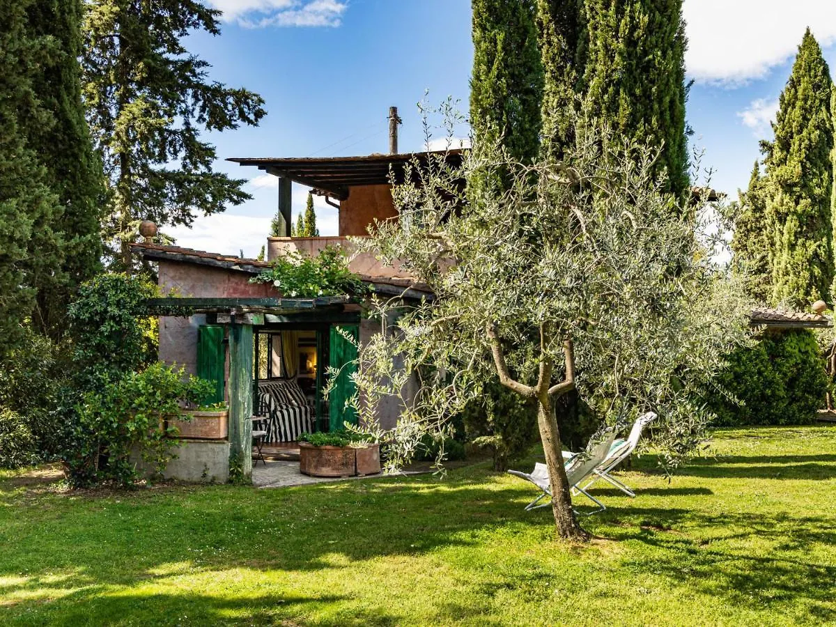 Villa La Torre - Fienile - Casa Prato By Interhome Figline Valdarno