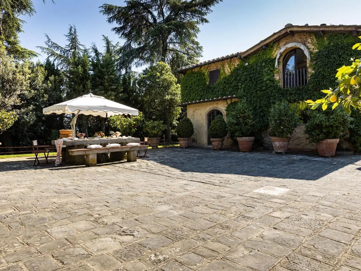 Villa La Torre - Fienile - Casa Prato By Interhome Figline Valdarno