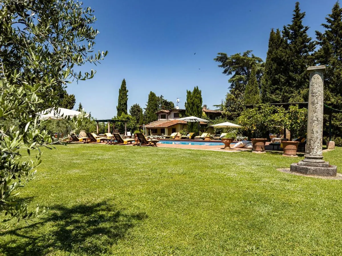 Villa La Torre - Fienile - Casa Prato By Interhome Figline Valdarno Italien