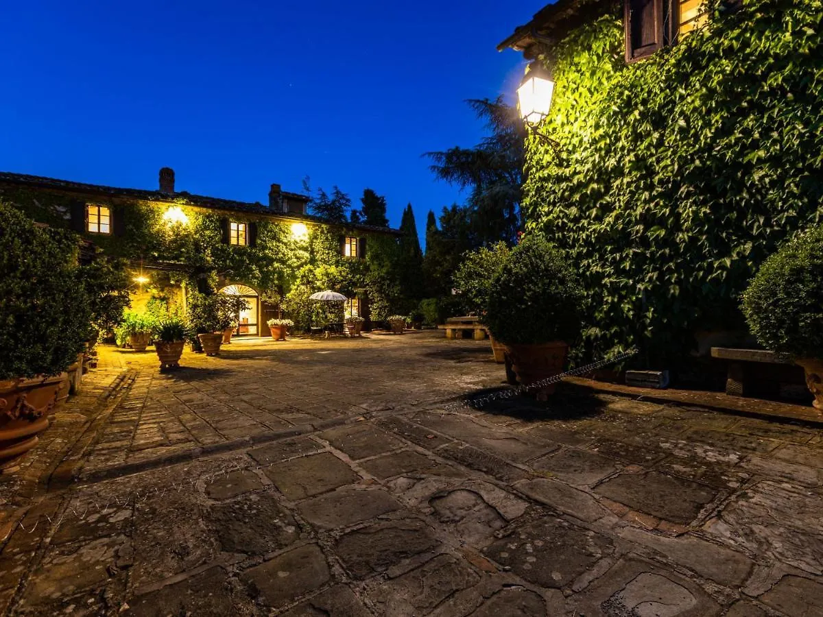 Villa La Torre - Fienile - Casa Prato By Interhome Figline Valdarno