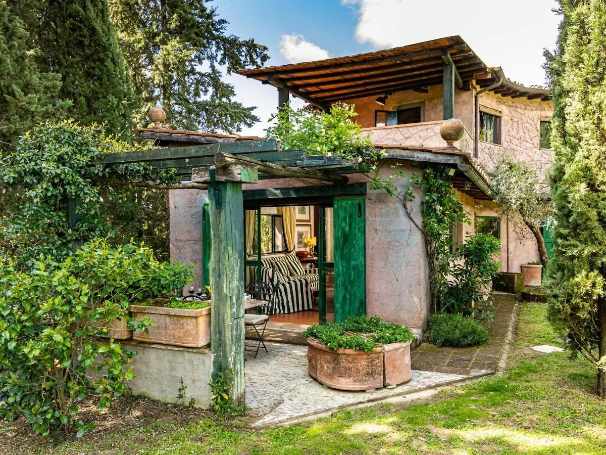 Villa La Torre - Fienile - Casa Prato By Interhome Figline Valdarno Italien