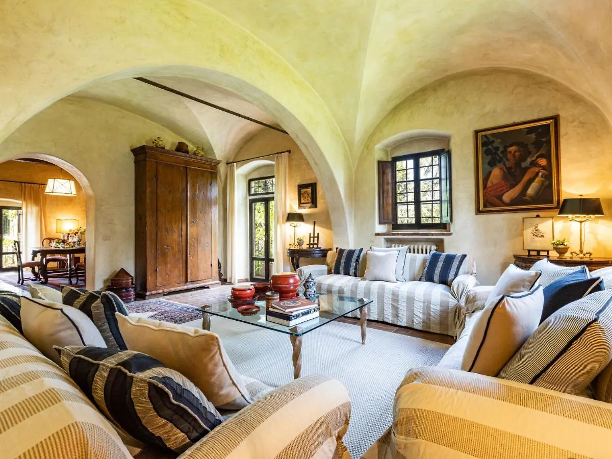 Villa La Torre - Fienile - Casa Prato By Interhome Figline Valdarno