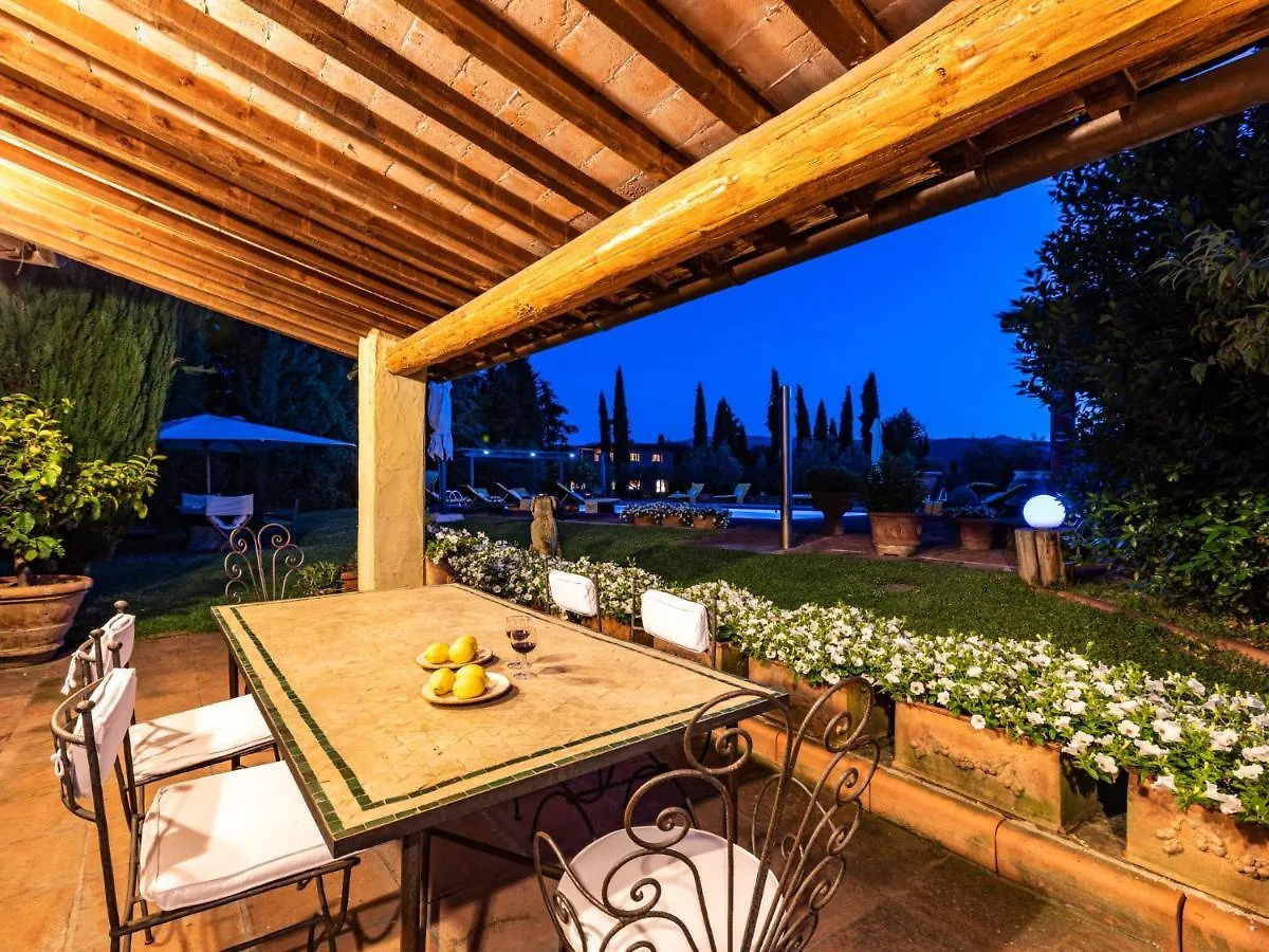 Villa La Torre - Fienile - Casa Prato By Interhome Figline Valdarno Italien