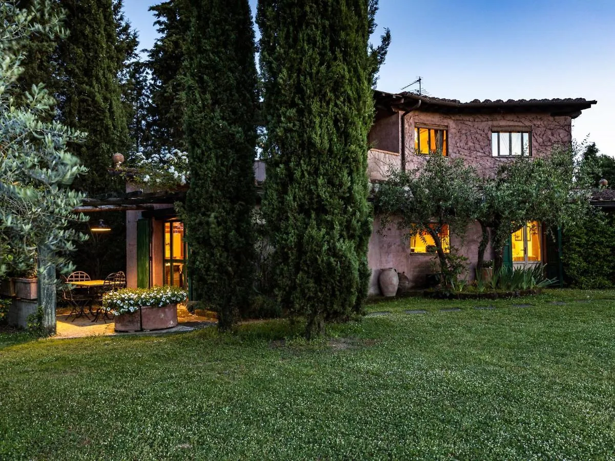 Villa La Torre - Fienile - Casa Prato By Interhome Figline Valdarno Italien