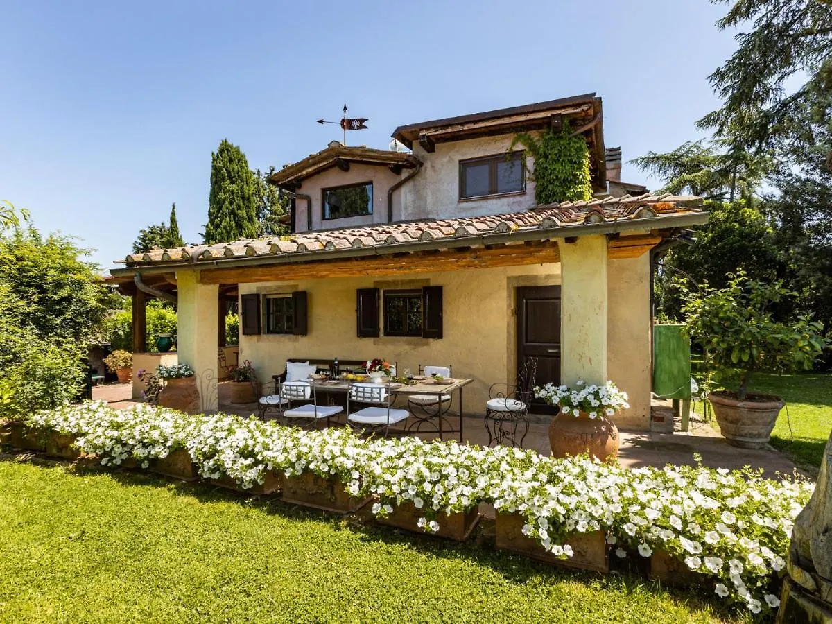 Villa La Torre - Fienile - Casa Prato By Interhome Figline Valdarno