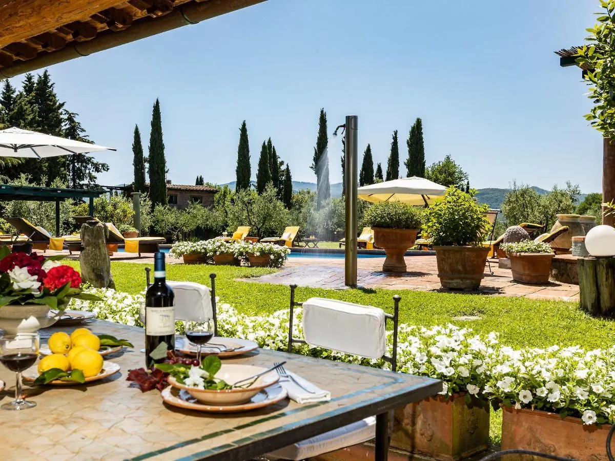 Villa La Torre - Fienile - Casa Prato By Interhome Figline Valdarno