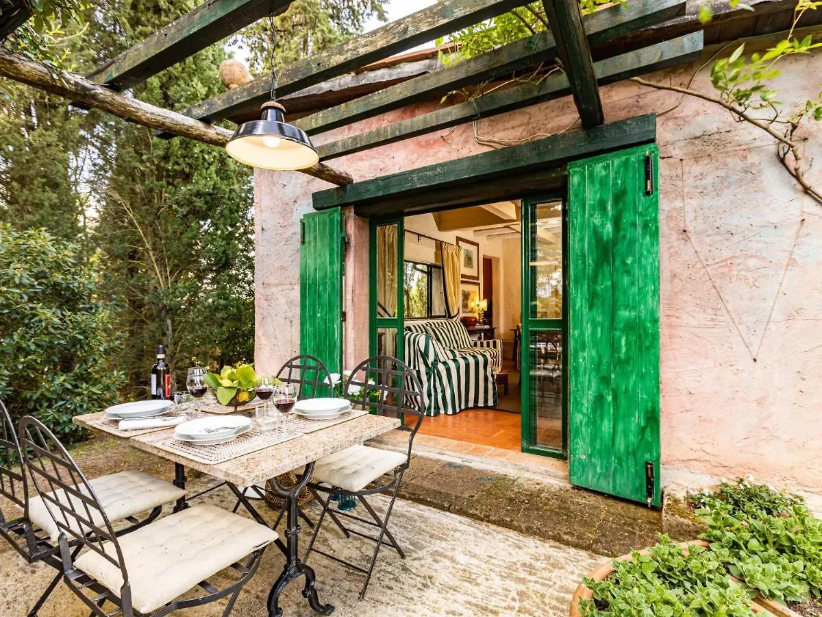 Villa La Torre - Fienile - Casa Prato By Interhome Figline Valdarno