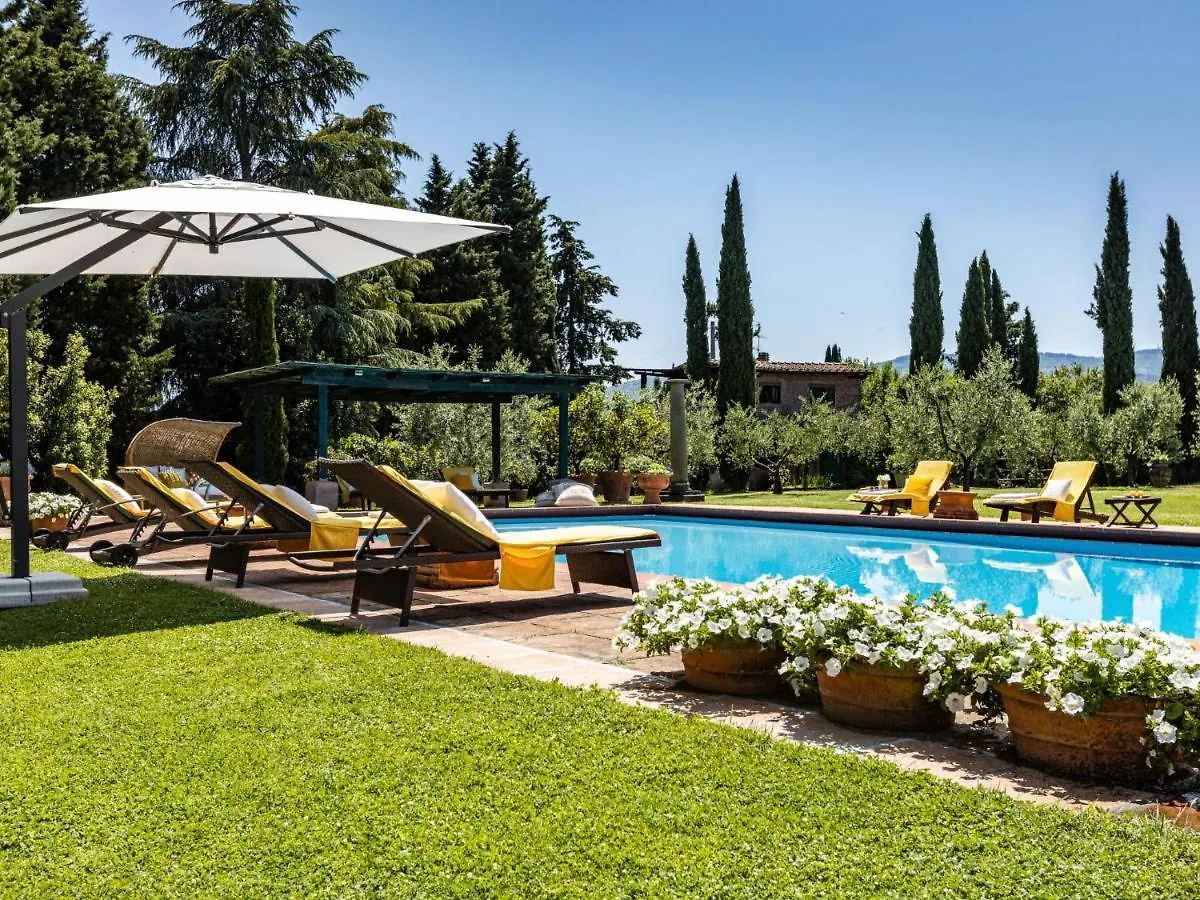 Villa La Torre - Fienile - Casa Prato By Interhome Figline Valdarno Italien