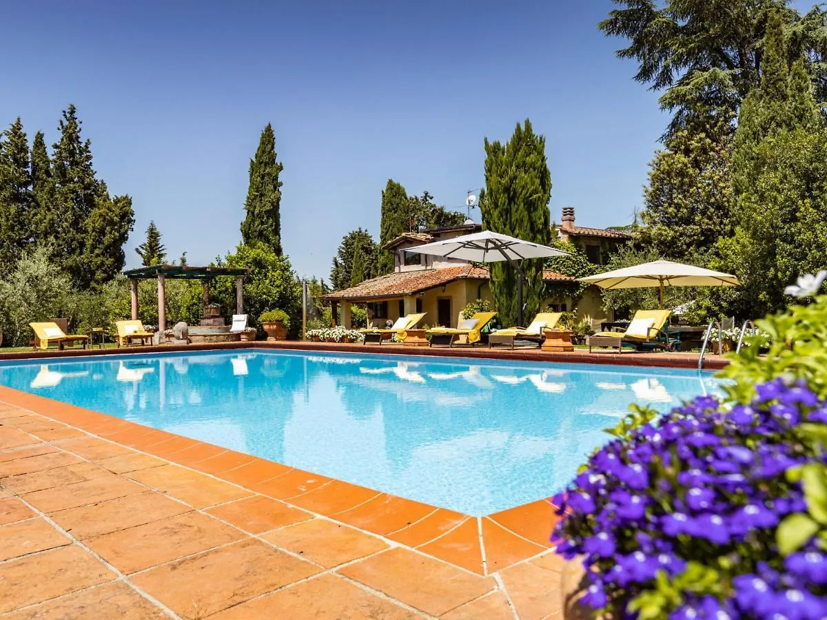 Villa La Torre - Fienile - Casa Prato By Interhome Figline Valdarno