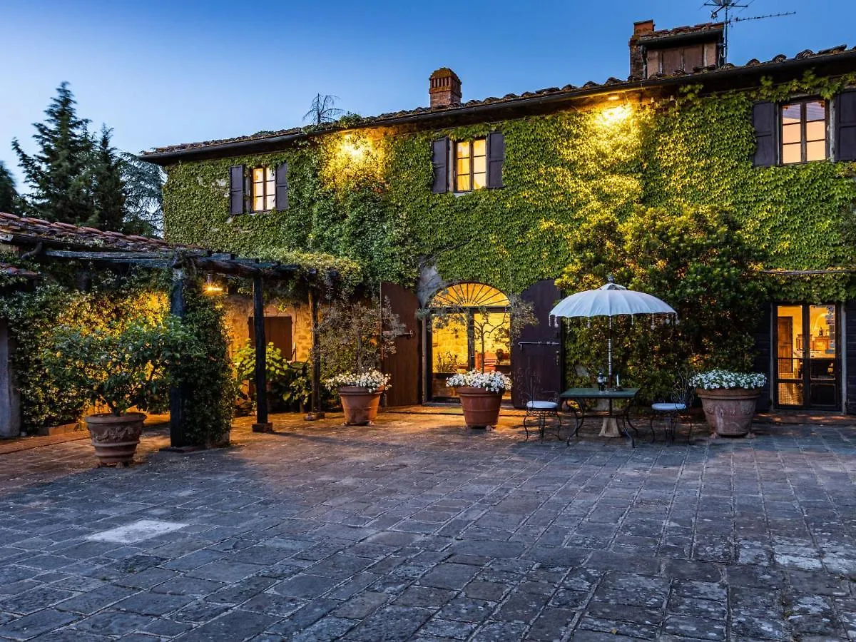 Villa La Torre - Fienile - Casa Prato By Interhome Figline Valdarno