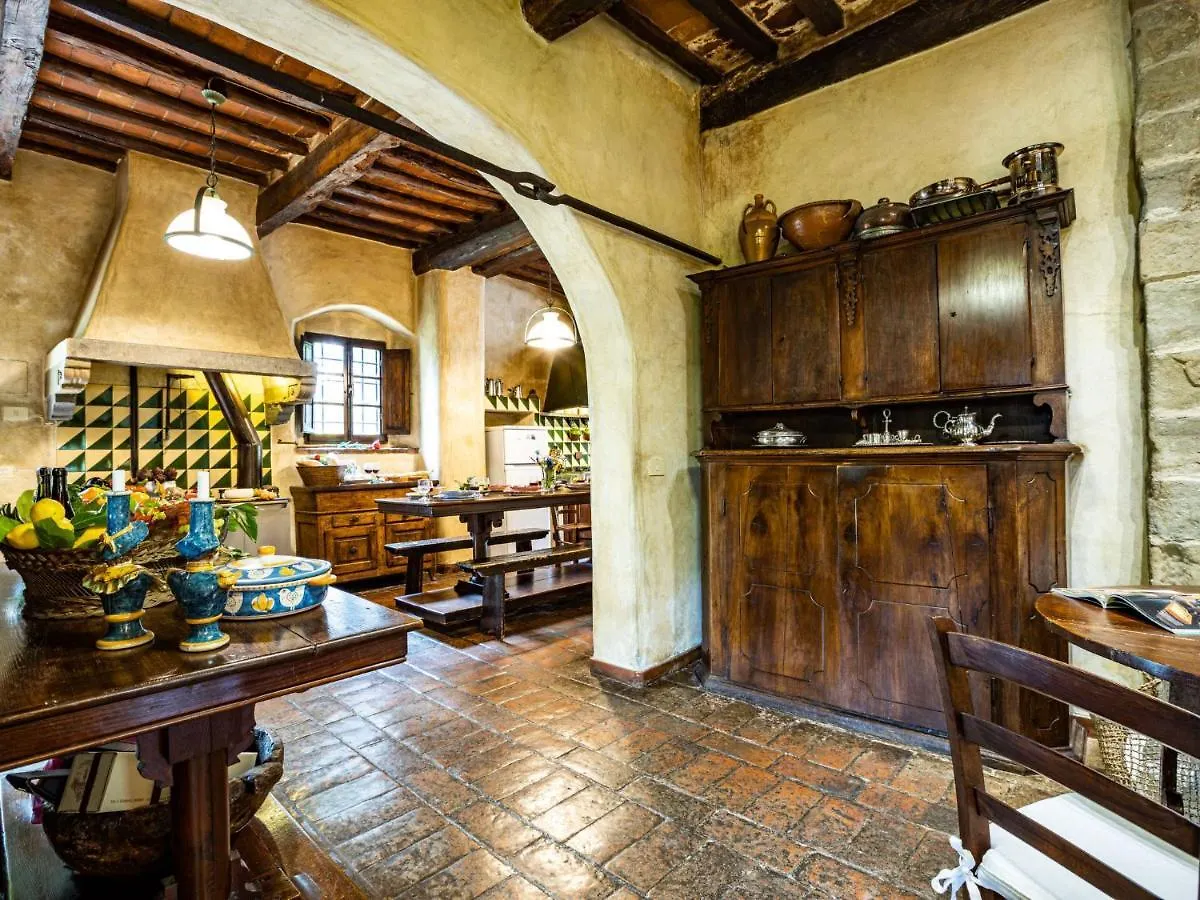 Villa La Torre - Fienile - Casa Prato By Interhome Figline Valdarno