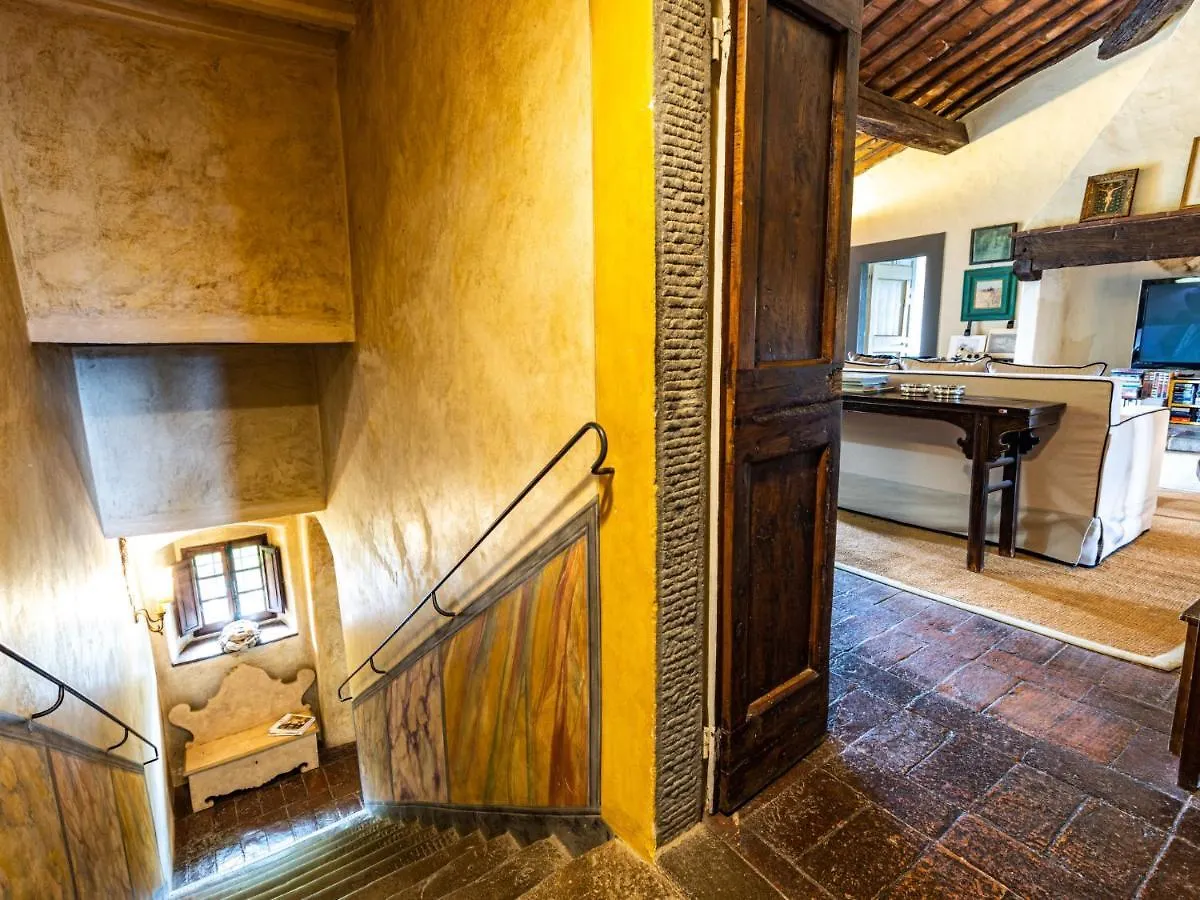 Villa La Torre - Fienile - Casa Prato By Interhome Figline Valdarno 0*,