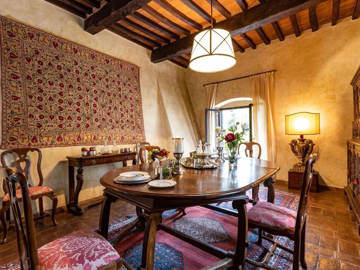 Villa La Torre - Fienile - Casa Prato By Interhome Figline Valdarno