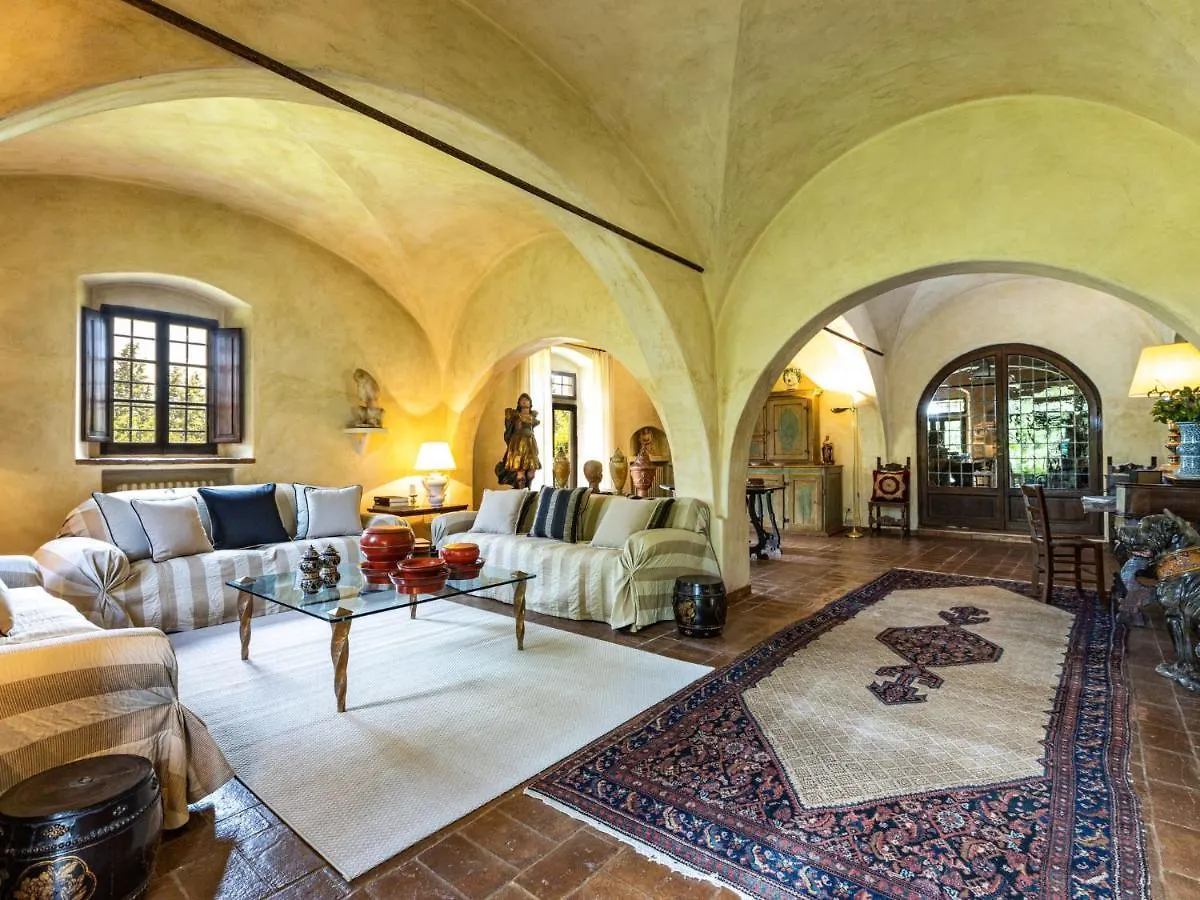 Villa La Torre - Fienile - Casa Prato By Interhome Figline Valdarno 0*,  Italien