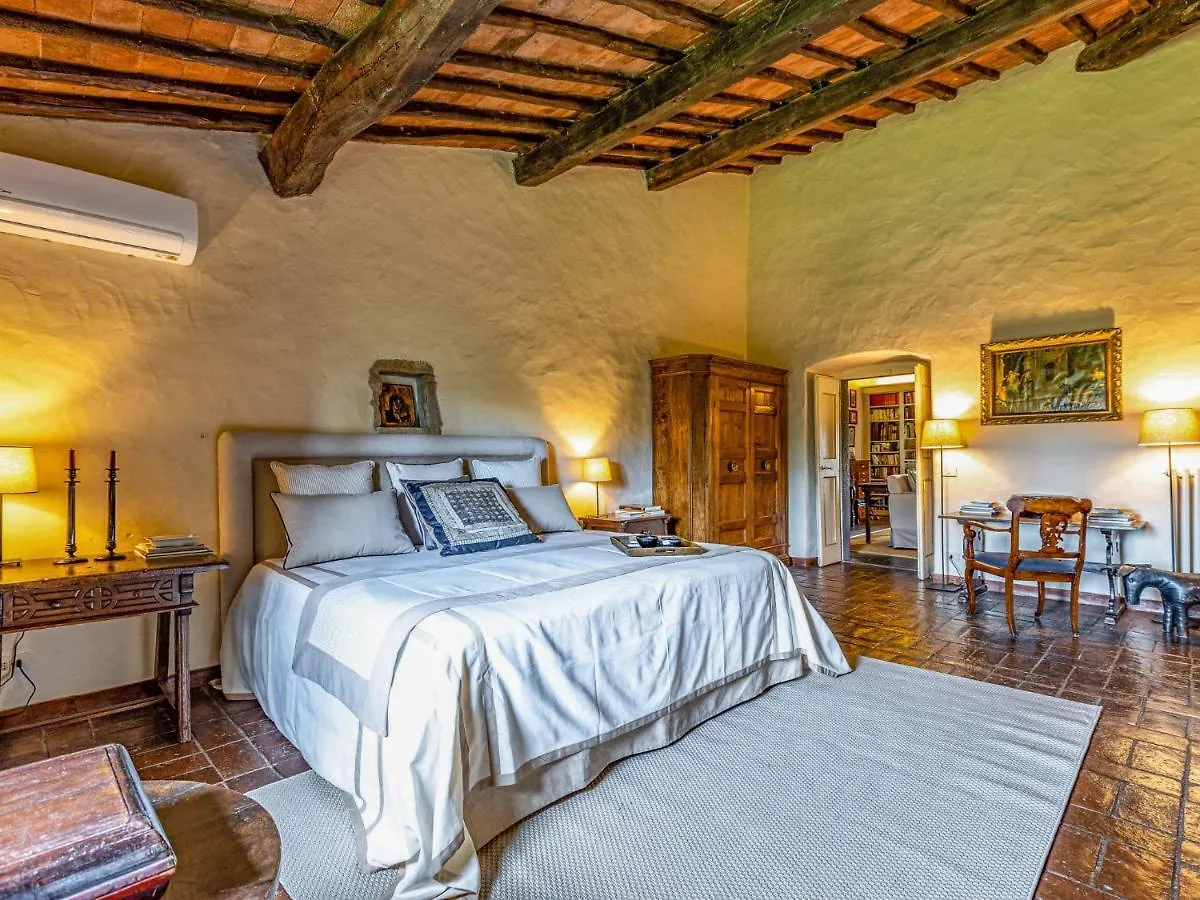 Villa La Torre - Fienile - Casa Prato By Interhome Figline Valdarno