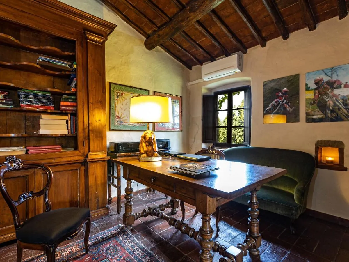 Villa La Torre - Fienile - Casa Prato By Interhome Figline Valdarno