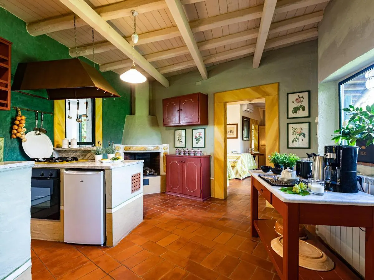 Villa La Torre - Fienile - Casa Prato By Interhome Figline Valdarno 0*,