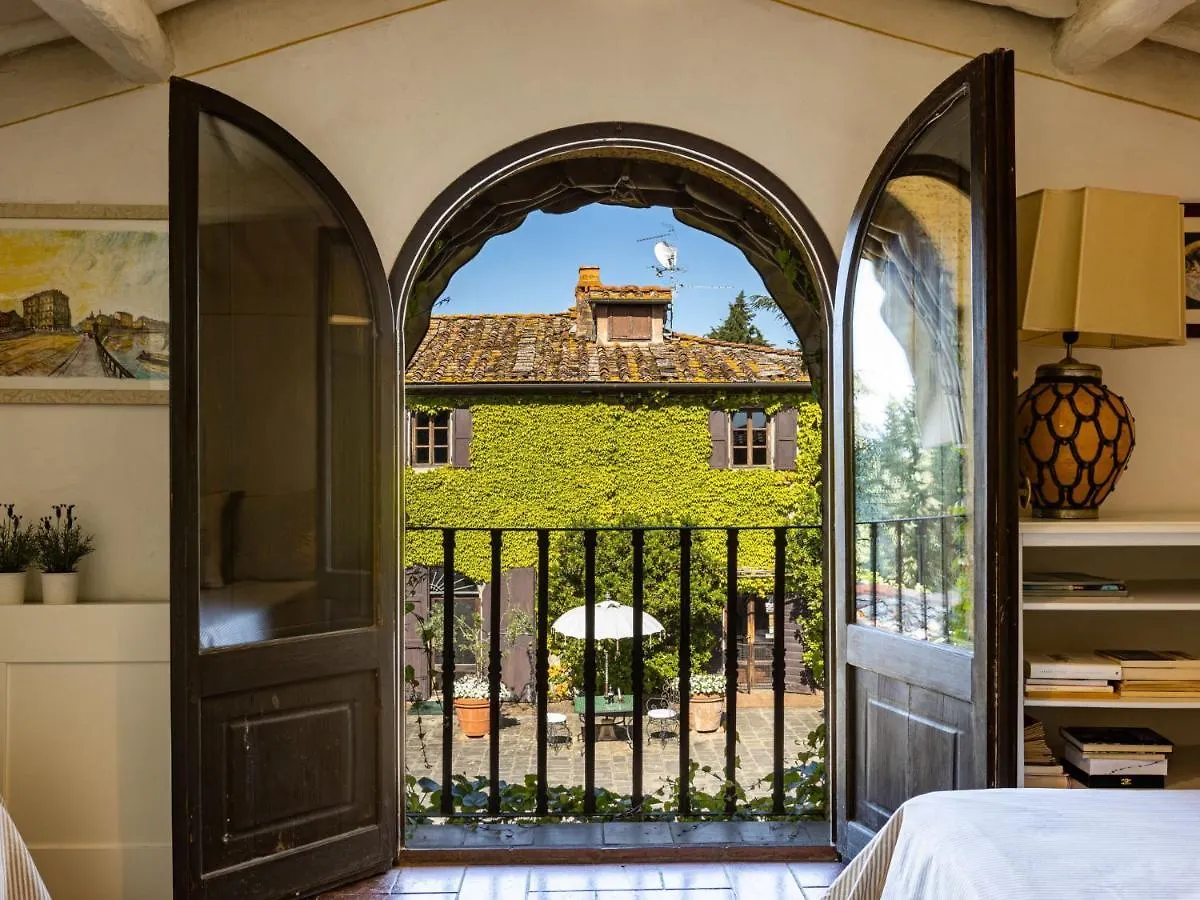 Villa La Torre - Fienile - Casa Prato By Interhome Figline Valdarno