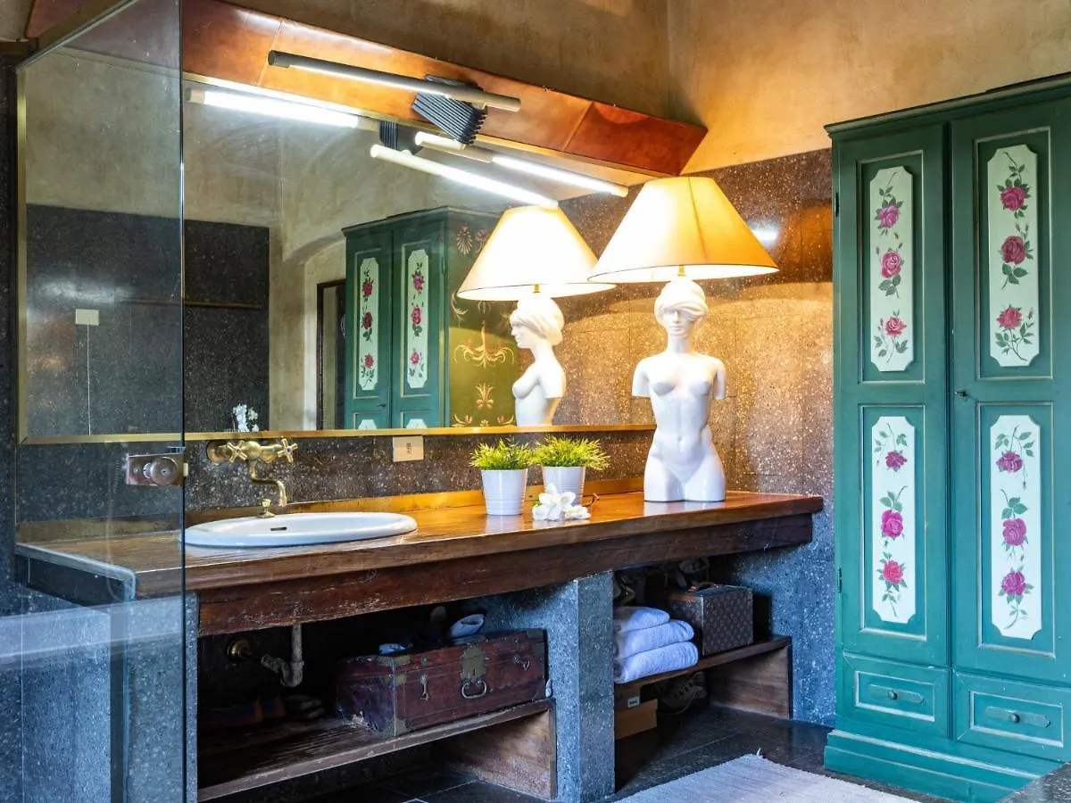 Villa La Torre - Fienile - Casa Prato By Interhome Figline Valdarno 0*,