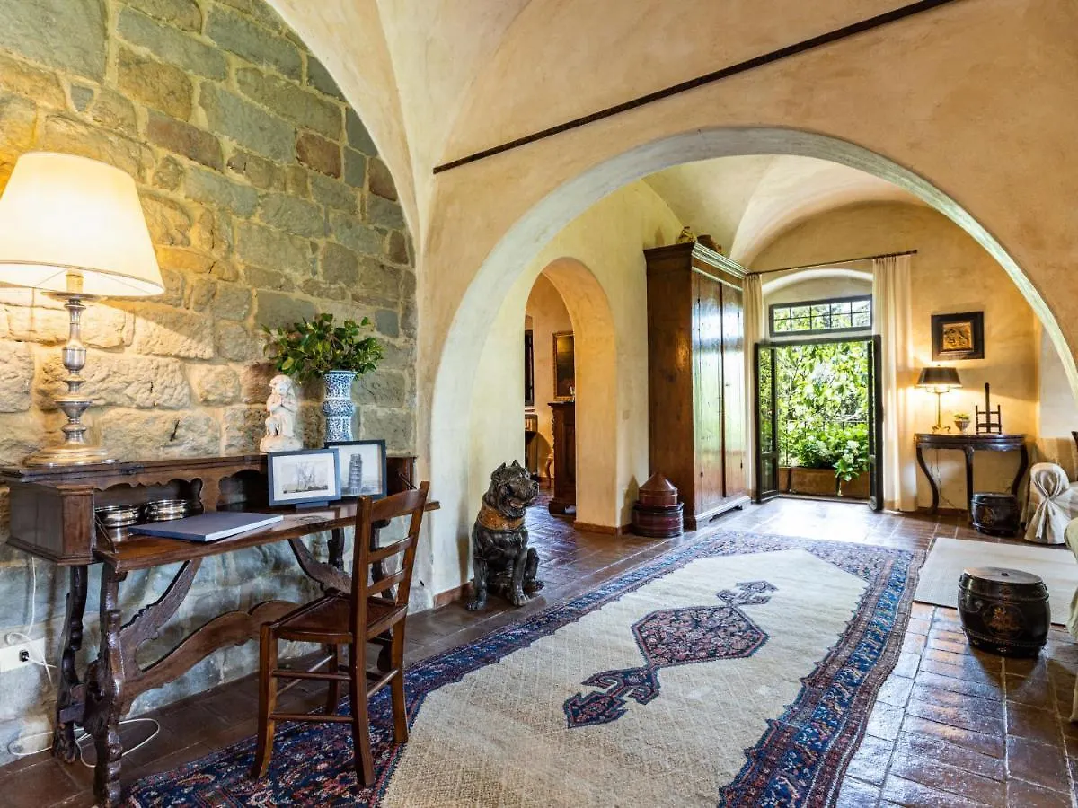 Villa La Torre - Fienile - Casa Prato By Interhome Figline Valdarno 0*,  Italien