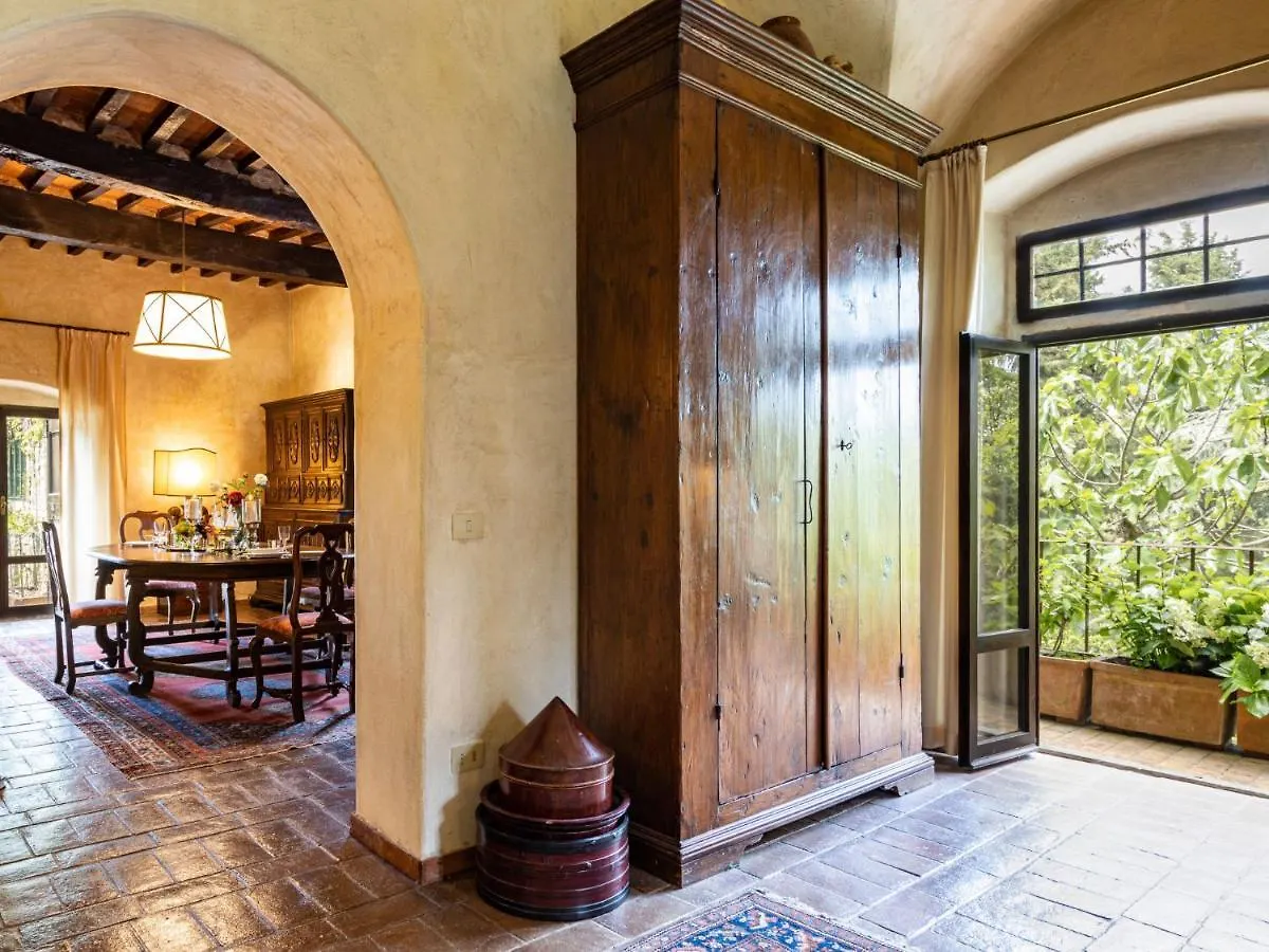 Villa La Torre - Fienile - Casa Prato By Interhome Figline Valdarno Italien