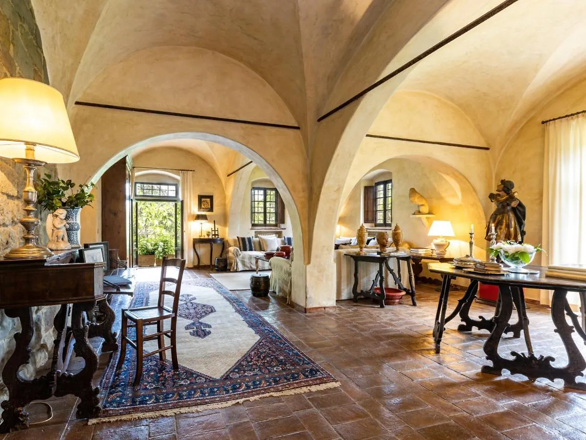 Villa La Torre - Fienile - Casa Prato By Interhome Figline Valdarno