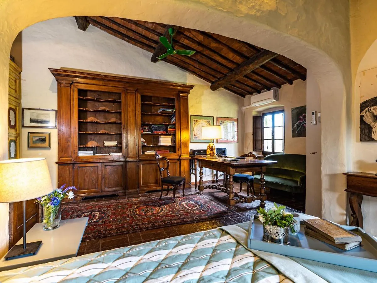 Villa La Torre - Fienile - Casa Prato By Interhome Figline Valdarno
