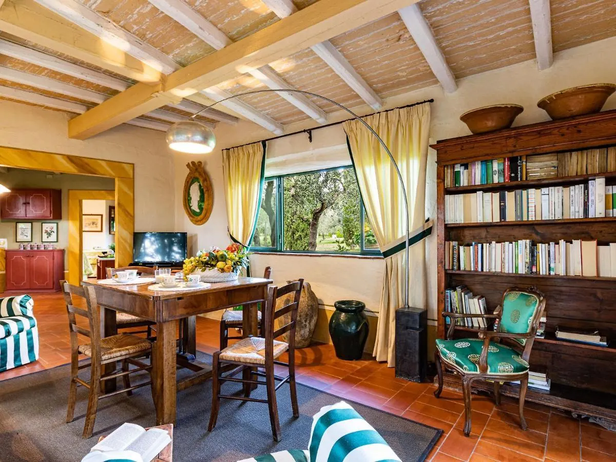 Villa La Torre - Fienile - Casa Prato By Interhome Figline Valdarno 0*,