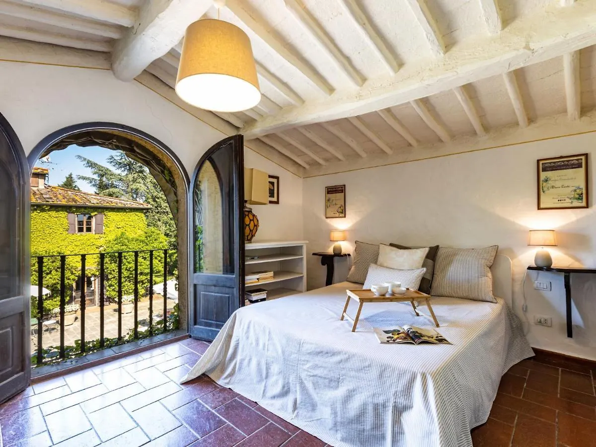 Villa La Torre - Fienile - Casa Prato By Interhome Figline Valdarno