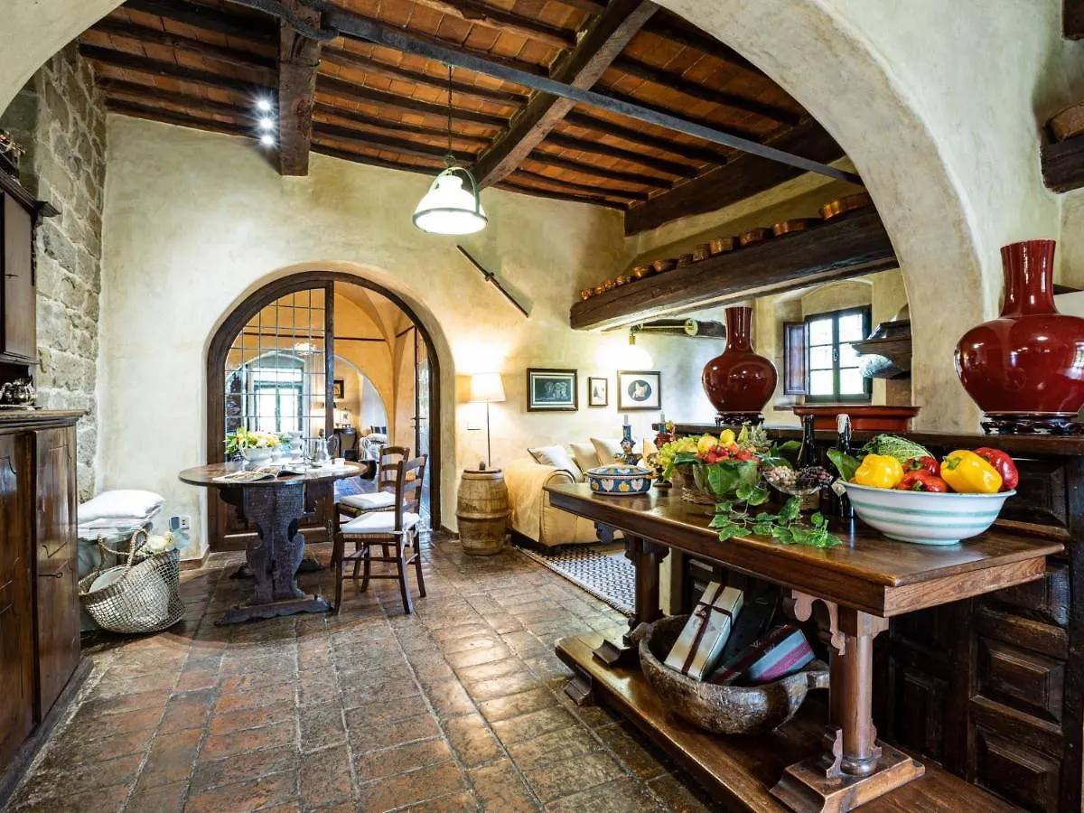 Villa La Torre - Fienile - Casa Prato By Interhome Figline Valdarno