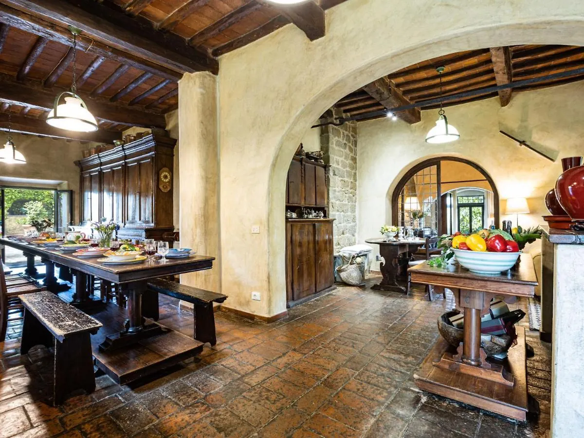 Villa La Torre - Fienile - Casa Prato By Interhome Figline Valdarno