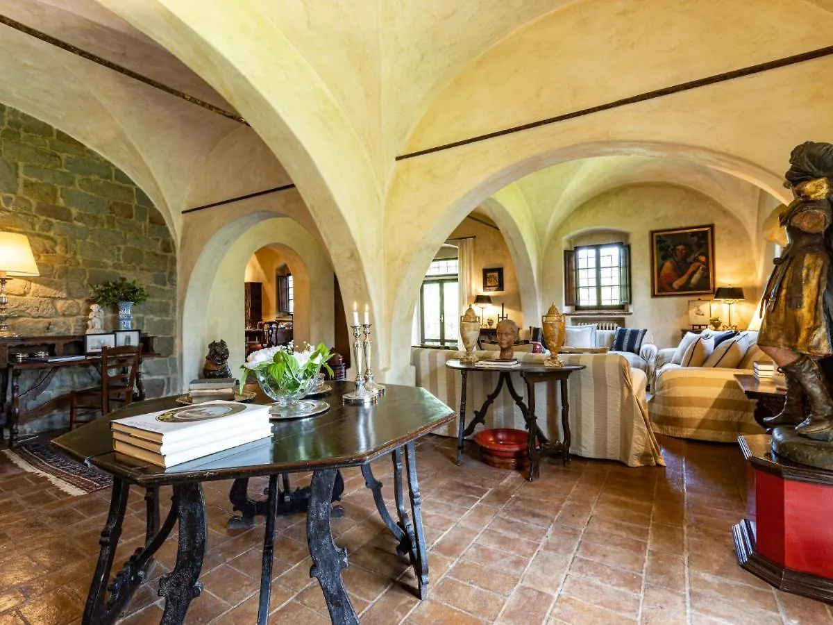 Villa La Torre - Fienile - Casa Prato By Interhome Figline Valdarno