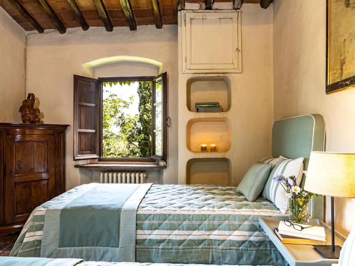 Villa La Torre - Fienile - Casa Prato By Interhome Figline Valdarno
