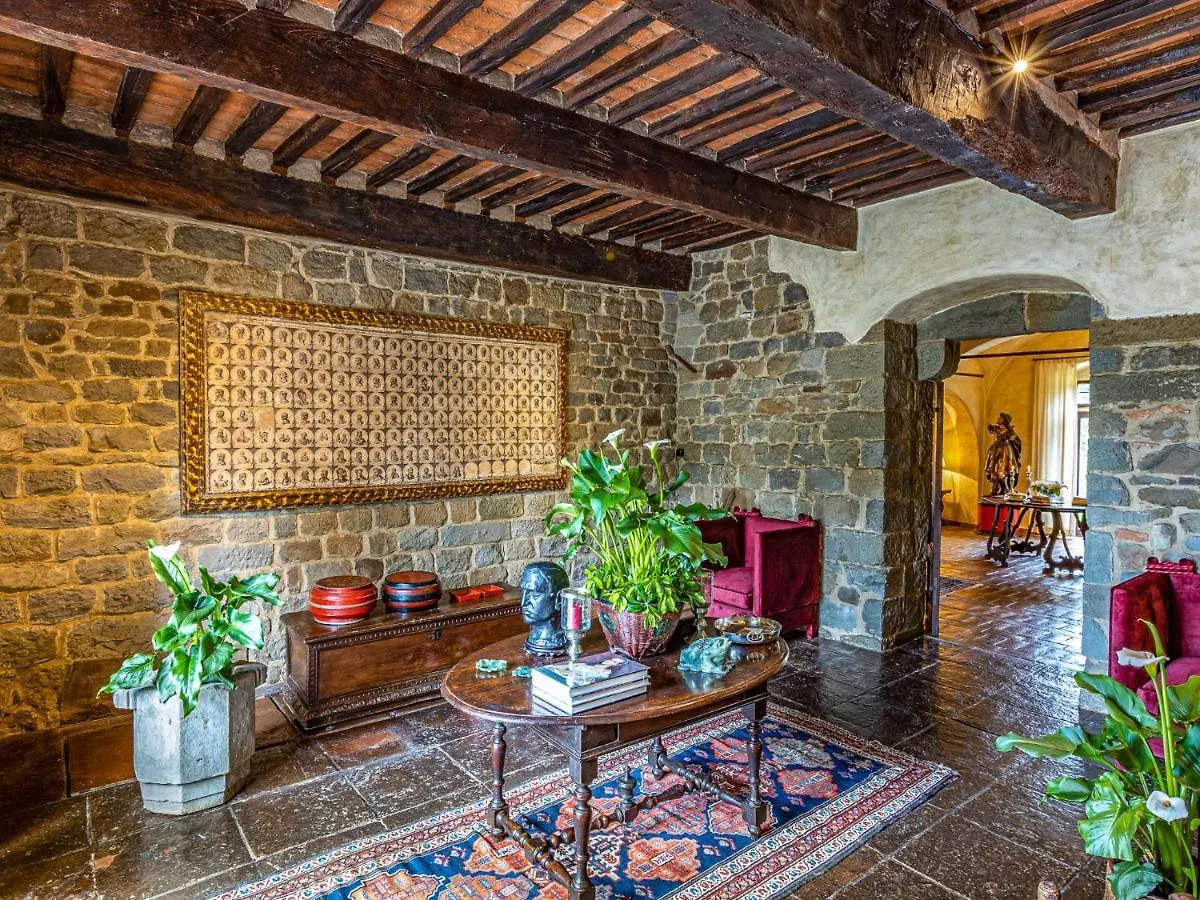 Villa La Torre - Fienile - Casa Prato By Interhome Figline Valdarno