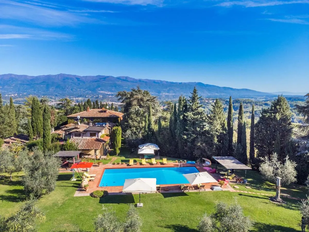 Villa La Torre - Fienile - Casa Prato By Interhome Figline Valdarno 0*,  Italy