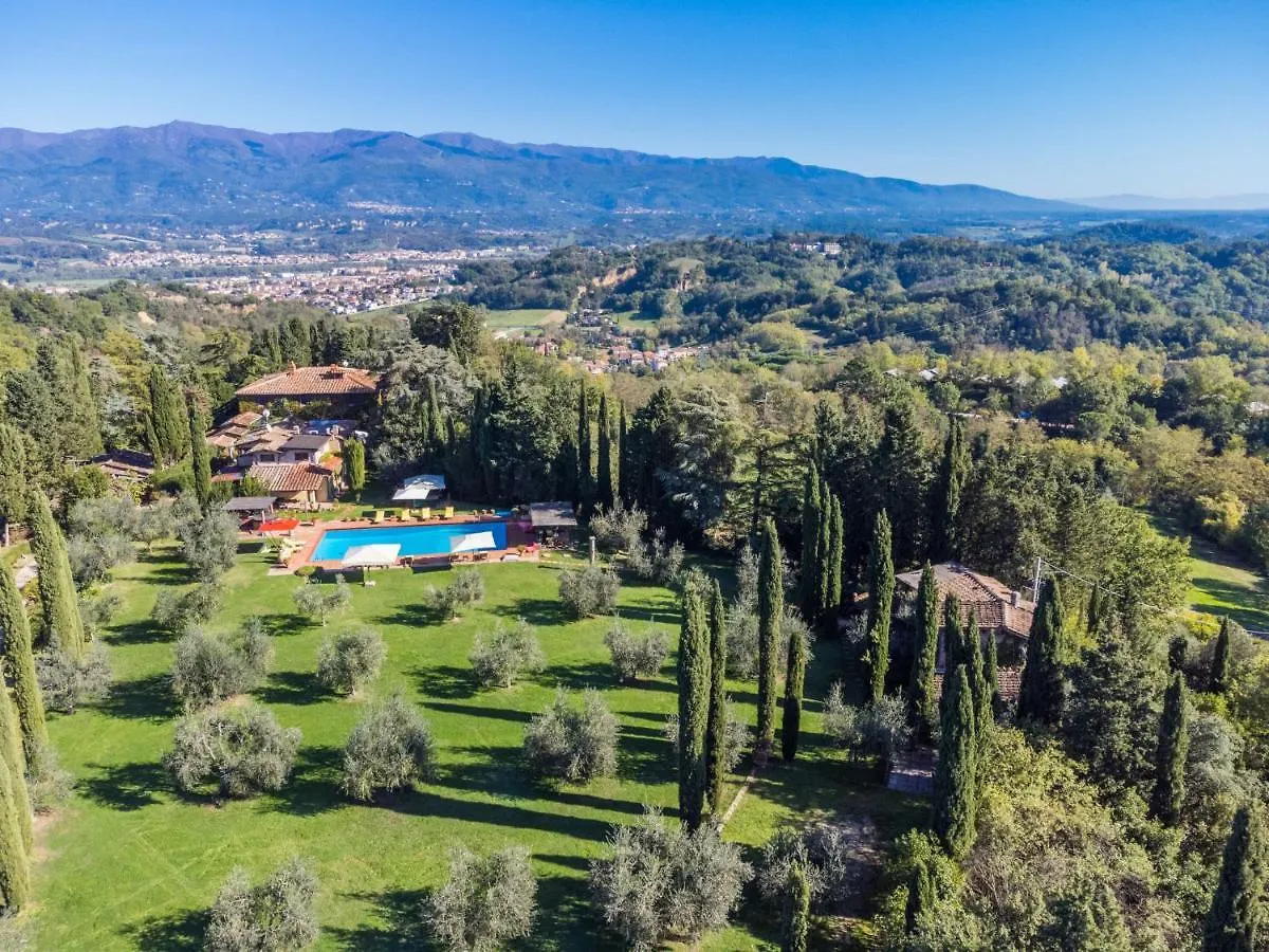 Villa La Torre - Fienile - Casa Prato By Interhome Figline Valdarno Italy
